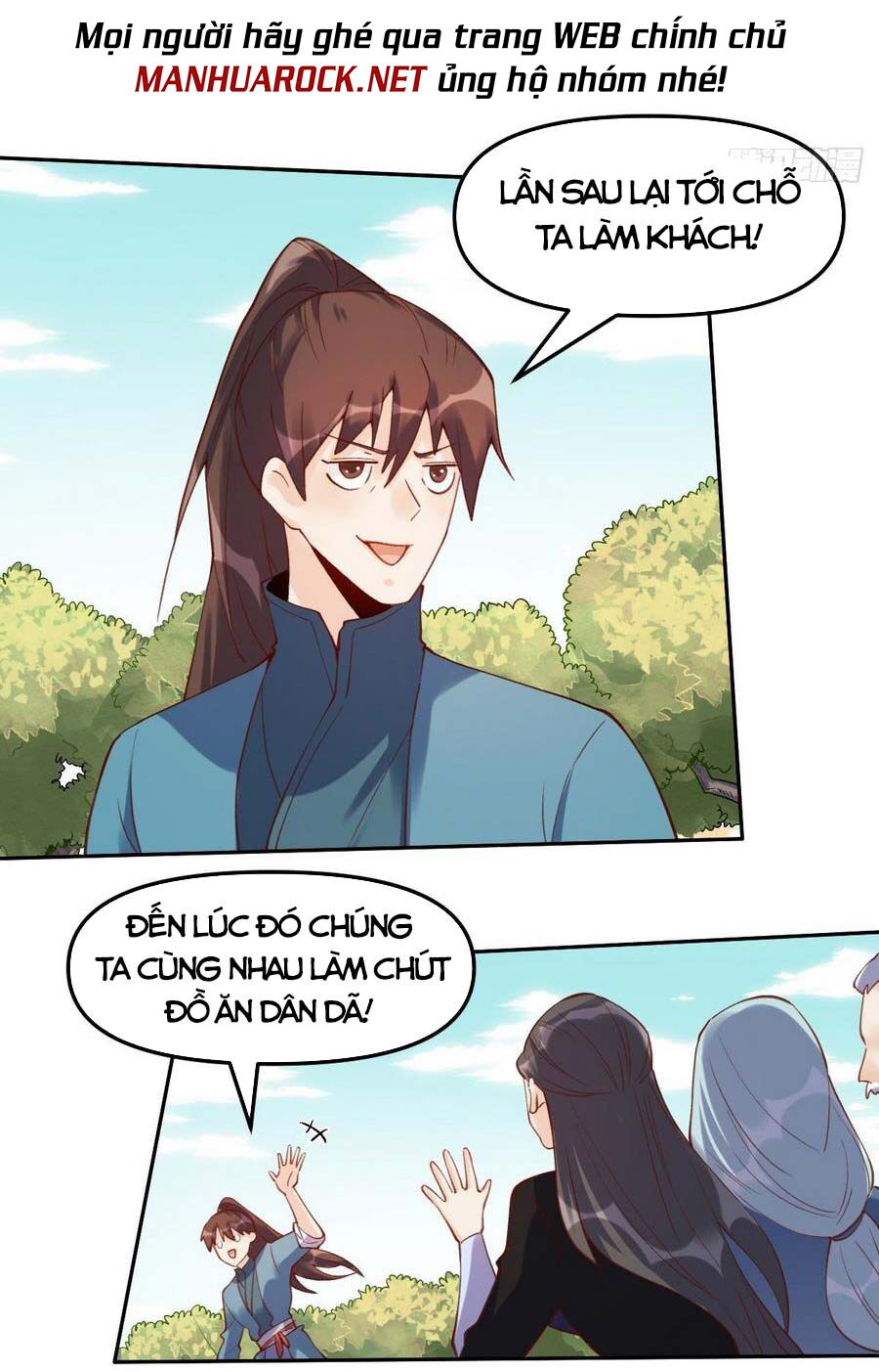Nguyên Lai Ta Là Tu Tiên Đại Lão: Chapter 16