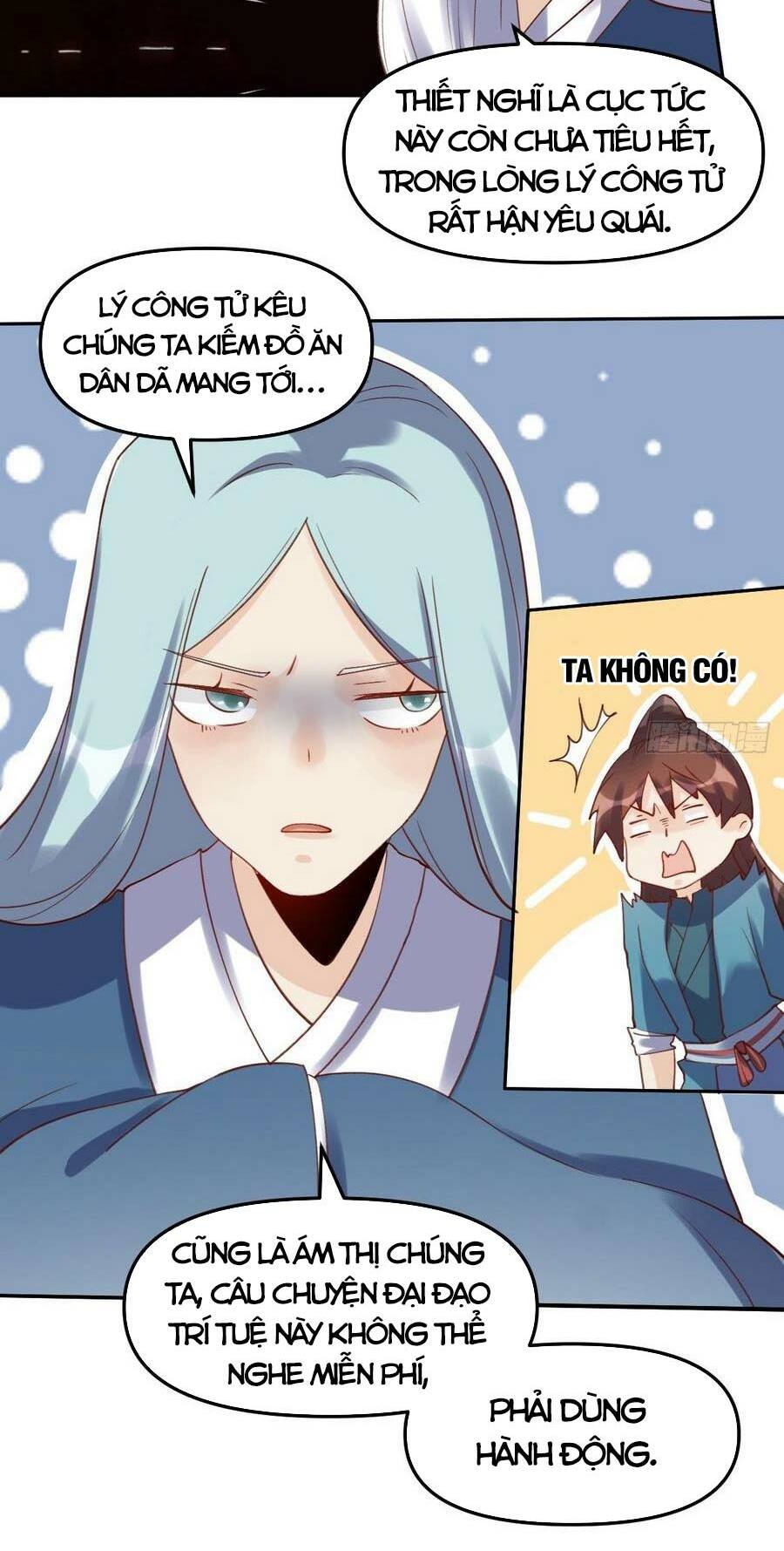 Nguyên Lai Ta Là Tu Tiên Đại Lão: Chapter 16