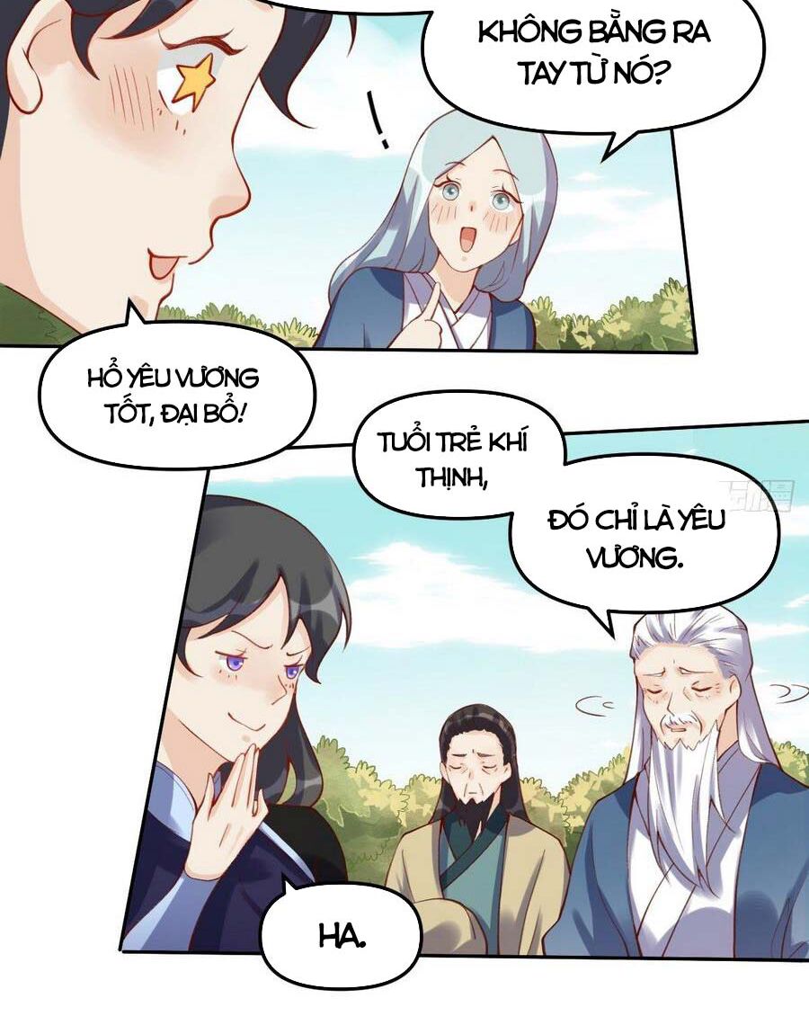 Nguyên Lai Ta Là Tu Tiên Đại Lão: Chapter 16