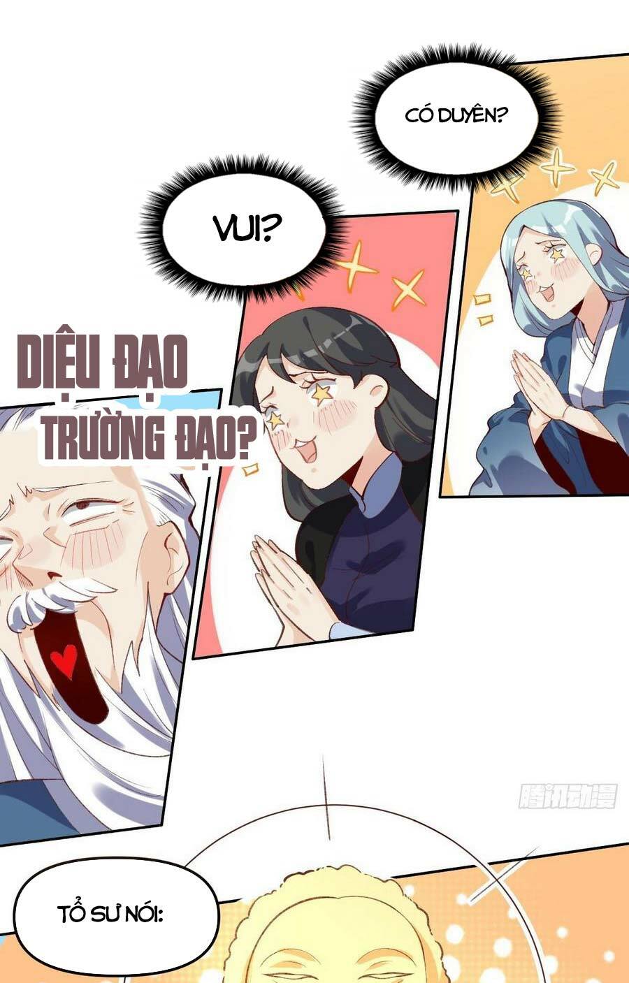 Nguyên Lai Ta Là Tu Tiên Đại Lão: Chapter 16