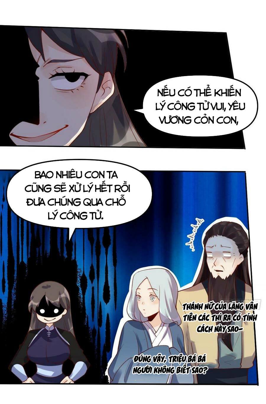 Nguyên Lai Ta Là Tu Tiên Đại Lão: Chapter 16