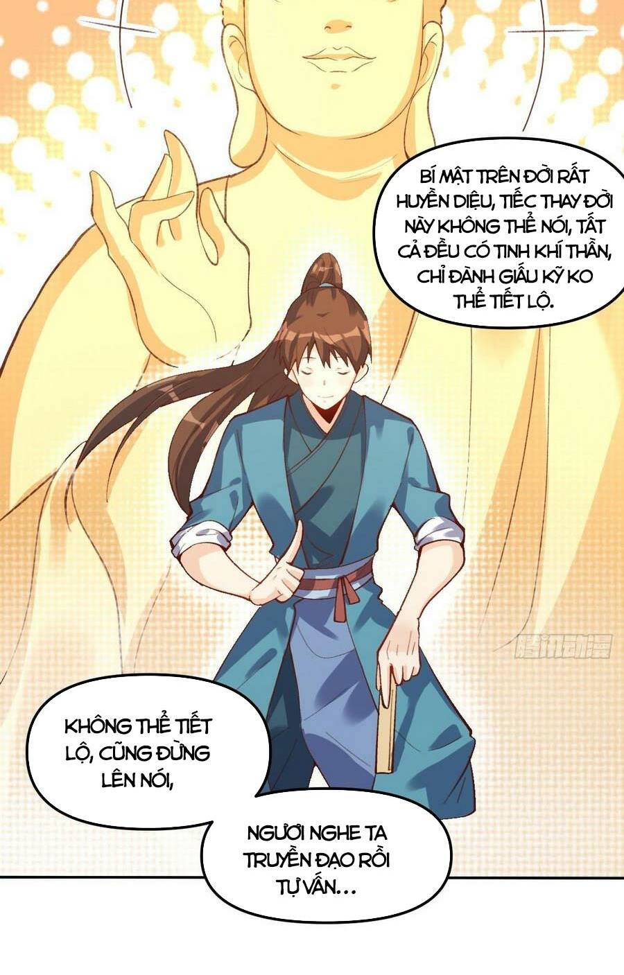 Nguyên Lai Ta Là Tu Tiên Đại Lão: Chapter 16