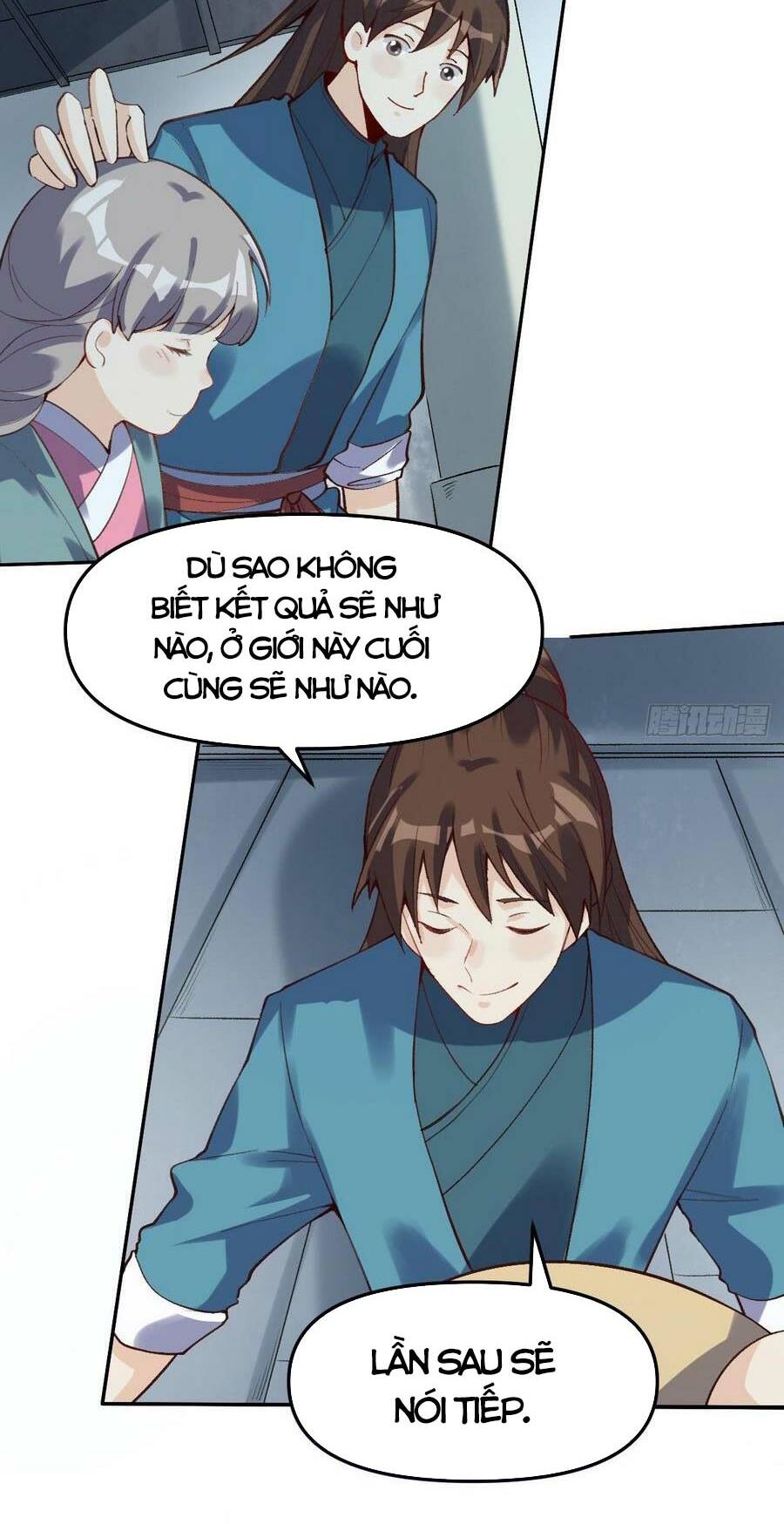 Nguyên Lai Ta Là Tu Tiên Đại Lão: Chapter 16