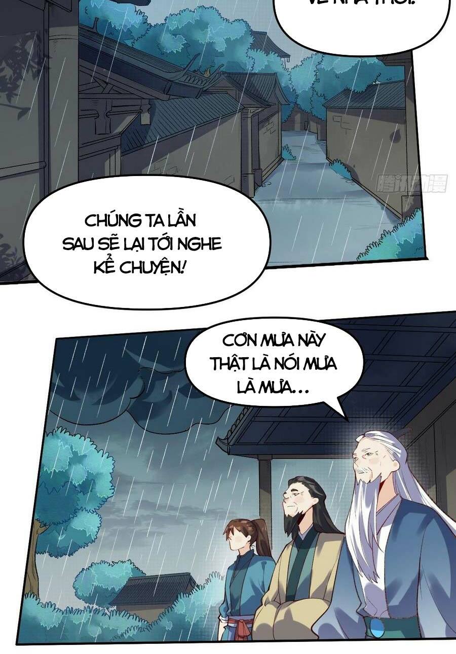 Nguyên Lai Ta Là Tu Tiên Đại Lão: Chapter 16
