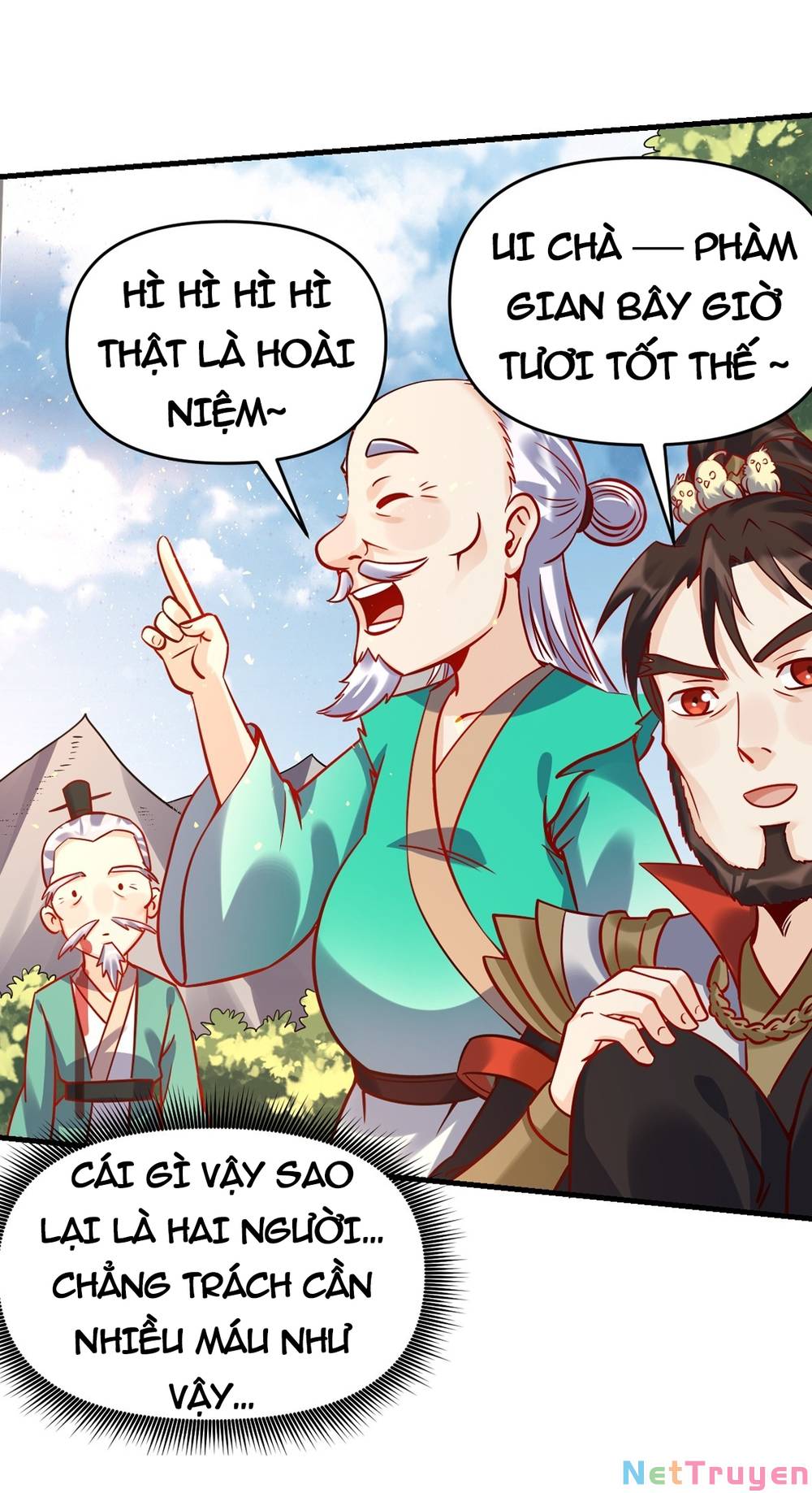 Nguyên Lai Ta Là Tu Tiên Đại Lão: Chapter 160
