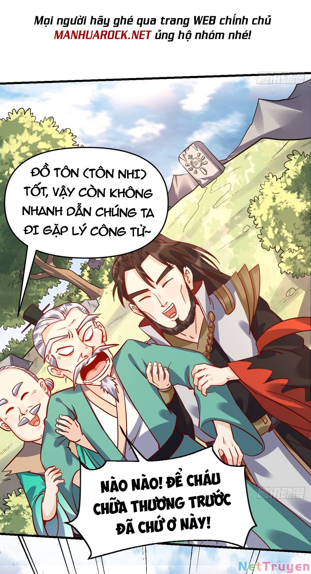 Nguyên Lai Ta Là Tu Tiên Đại Lão: Chapter 160