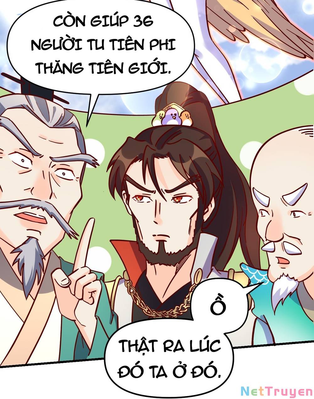 Nguyên Lai Ta Là Tu Tiên Đại Lão: Chapter 160