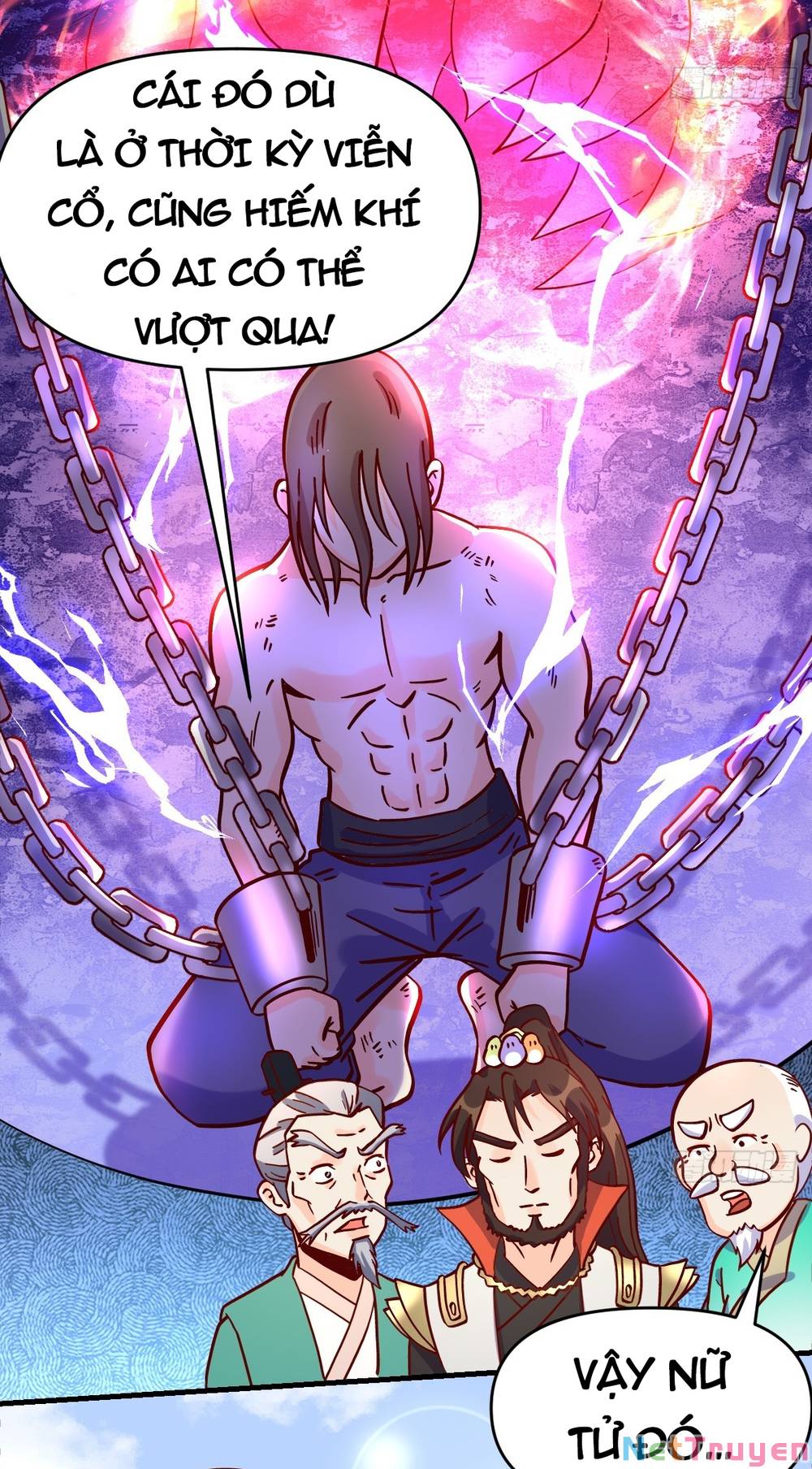 Nguyên Lai Ta Là Tu Tiên Đại Lão: Chapter 160