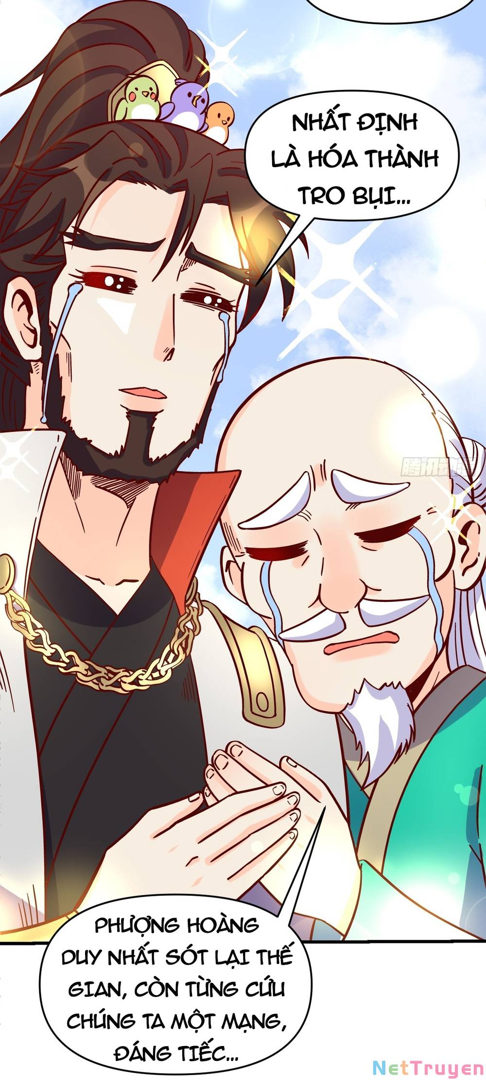 Nguyên Lai Ta Là Tu Tiên Đại Lão: Chapter 160