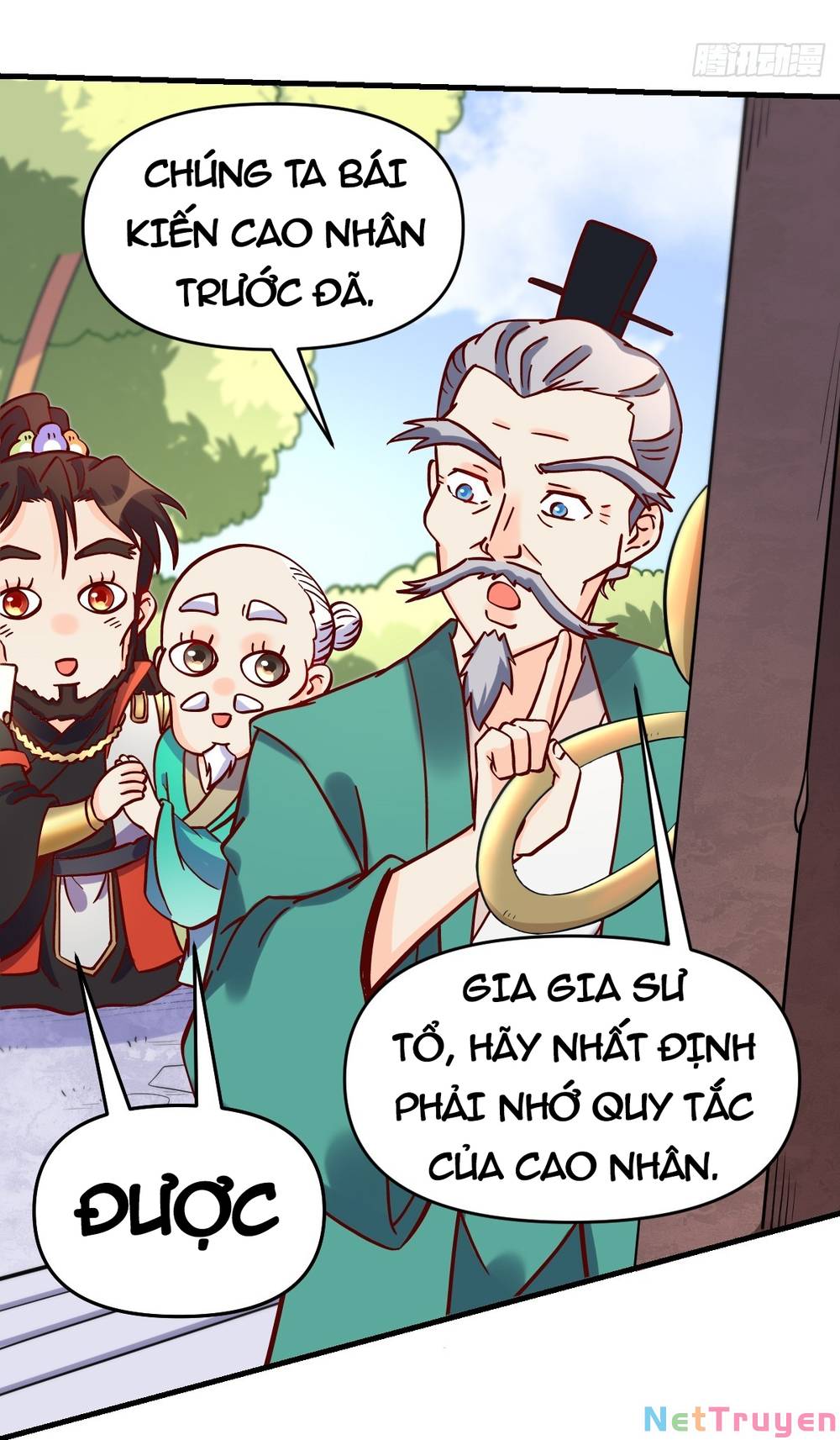 Nguyên Lai Ta Là Tu Tiên Đại Lão: Chapter 160
