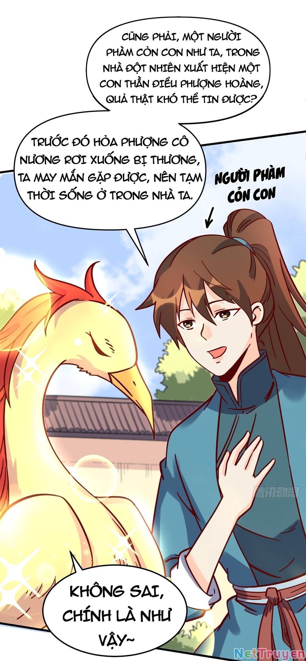 Nguyên Lai Ta Là Tu Tiên Đại Lão: Chapter 160
