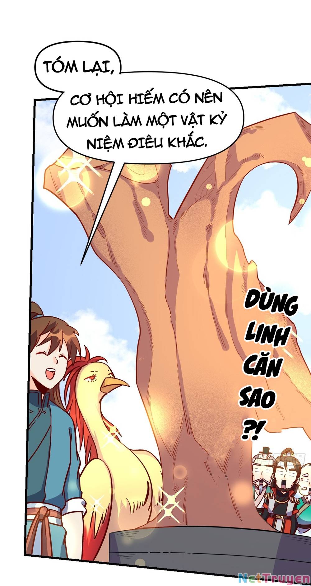 Nguyên Lai Ta Là Tu Tiên Đại Lão: Chapter 160