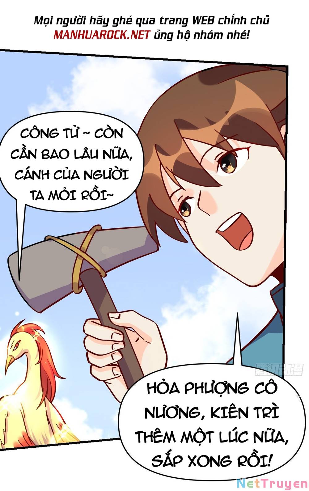 Nguyên Lai Ta Là Tu Tiên Đại Lão: Chapter 160