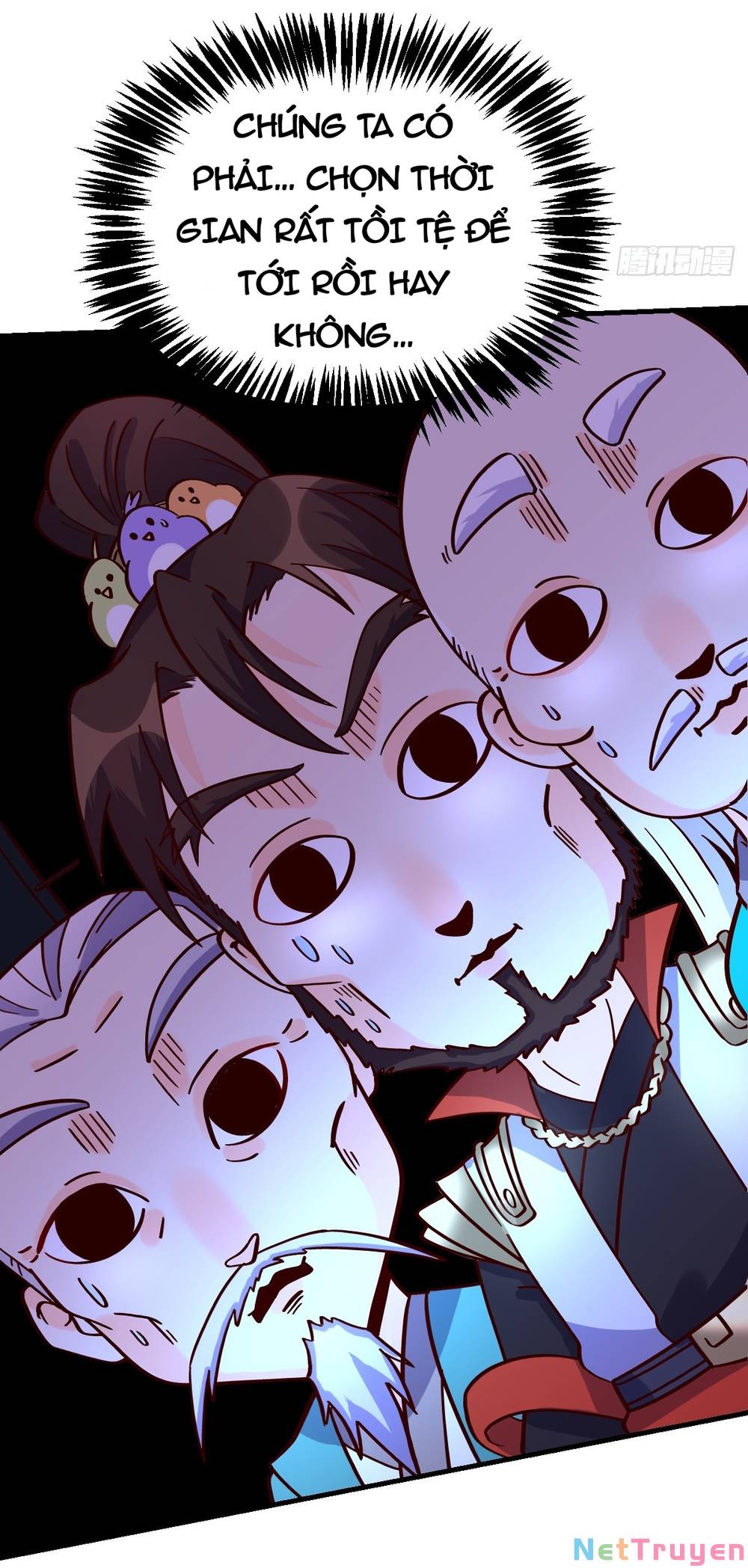 Nguyên Lai Ta Là Tu Tiên Đại Lão: Chapter 160