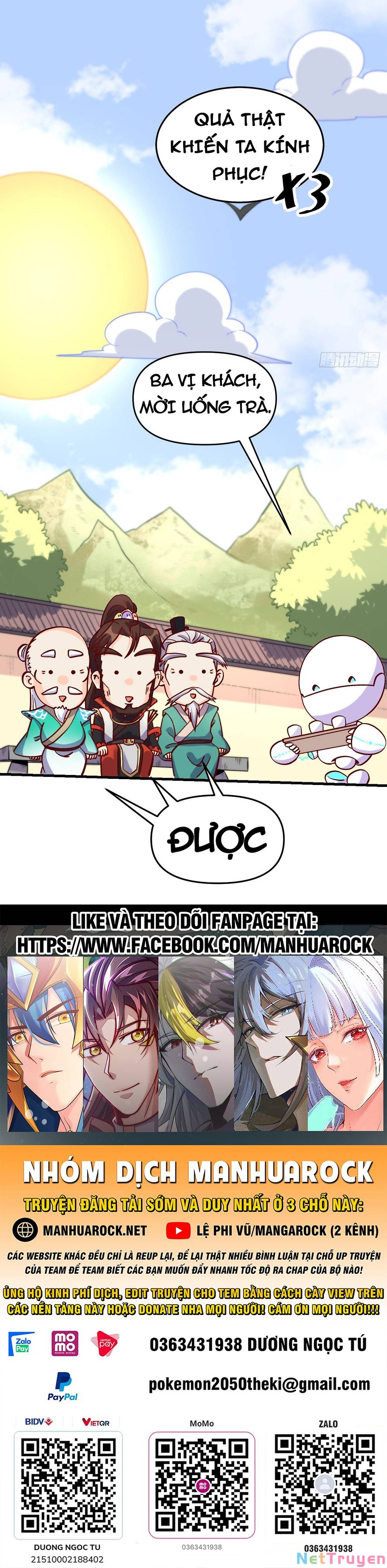 Nguyên Lai Ta Là Tu Tiên Đại Lão: Chapter 160