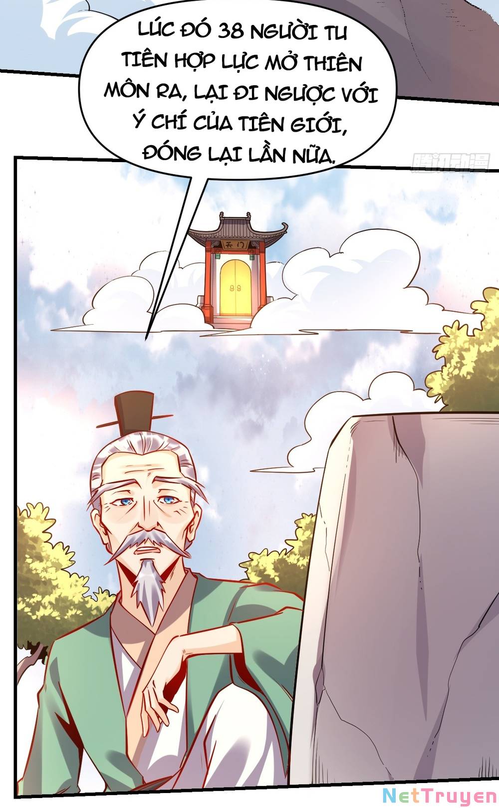 Nguyên Lai Ta Là Tu Tiên Đại Lão: Chapter 160