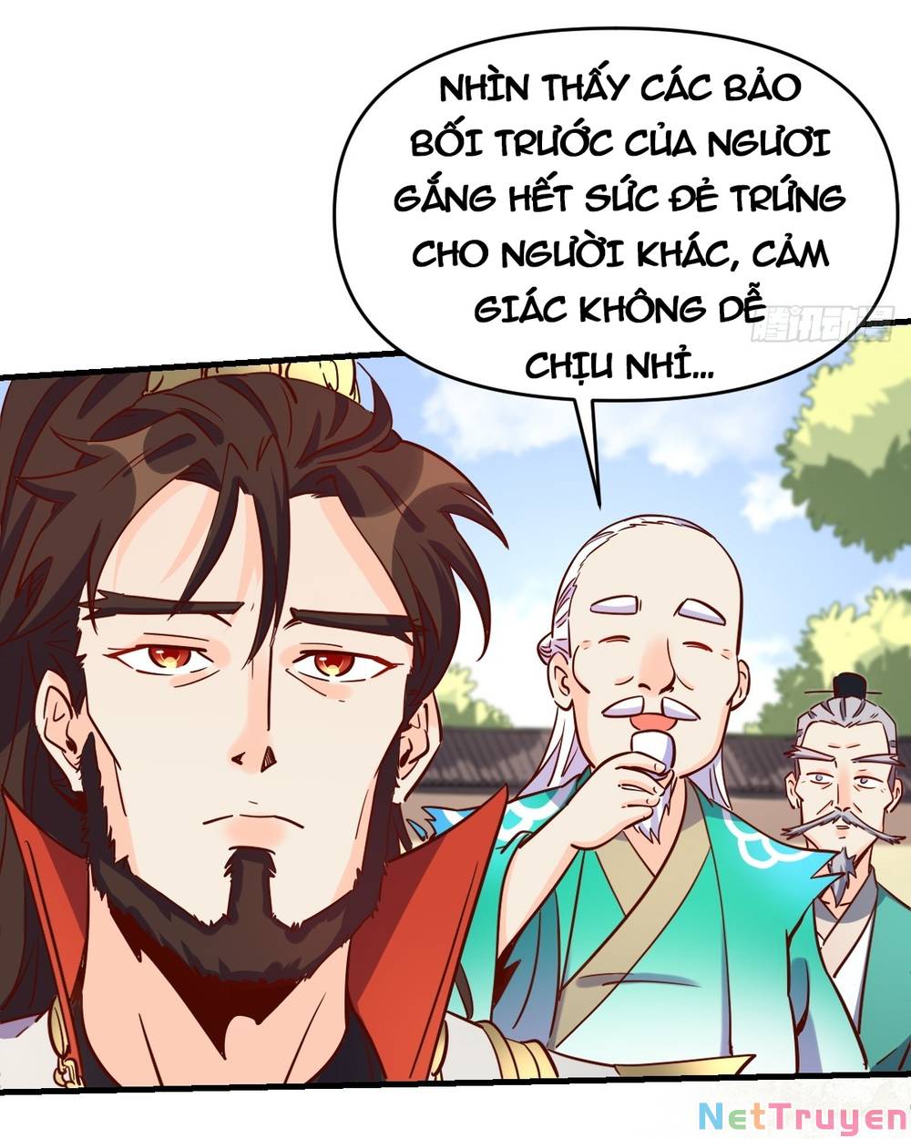 Nguyên Lai Ta Là Tu Tiên Đại Lão: Chapter 161