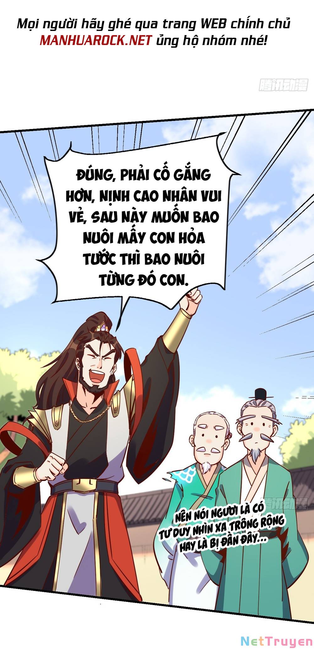 Nguyên Lai Ta Là Tu Tiên Đại Lão: Chapter 161