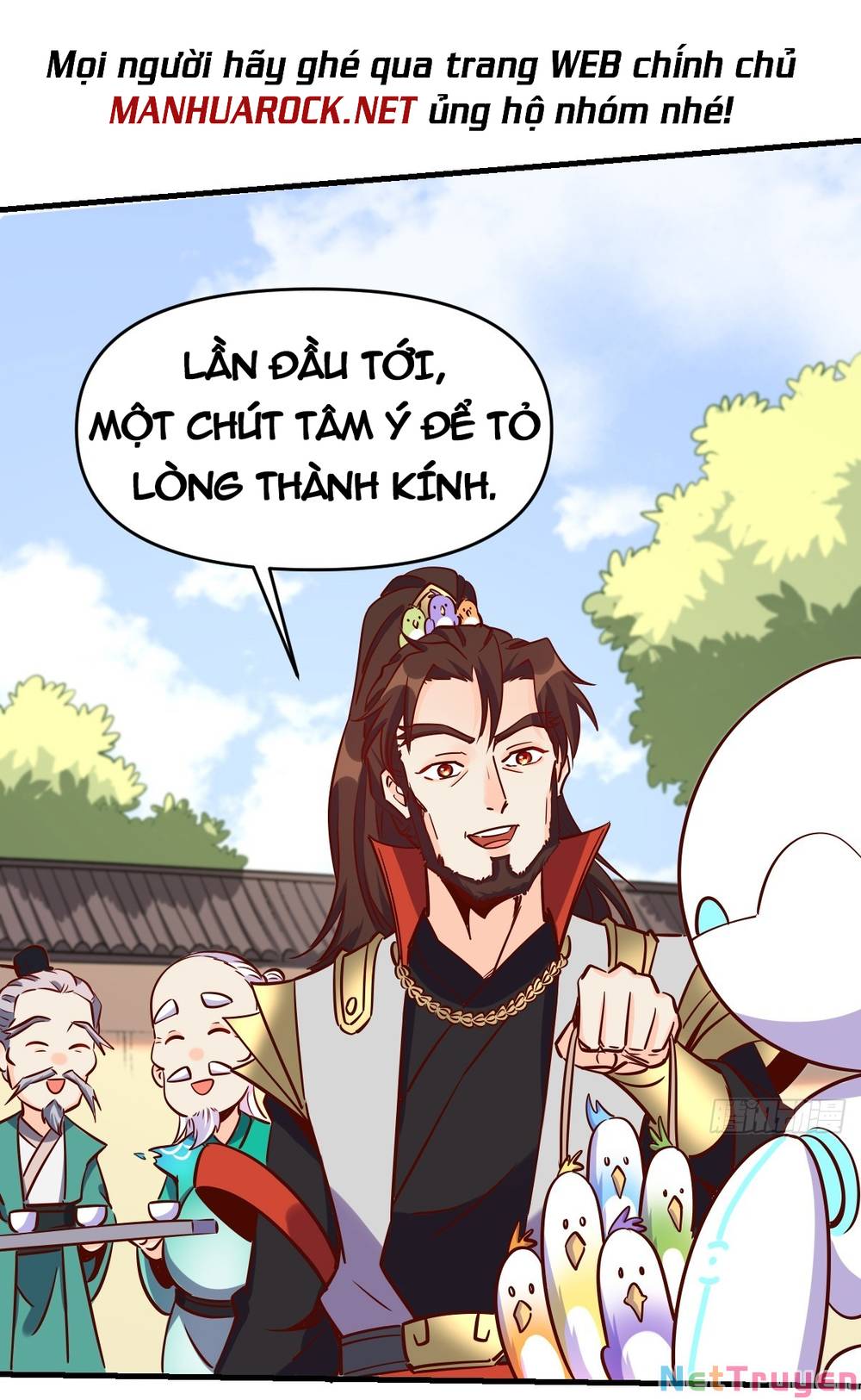 Nguyên Lai Ta Là Tu Tiên Đại Lão: Chapter 161