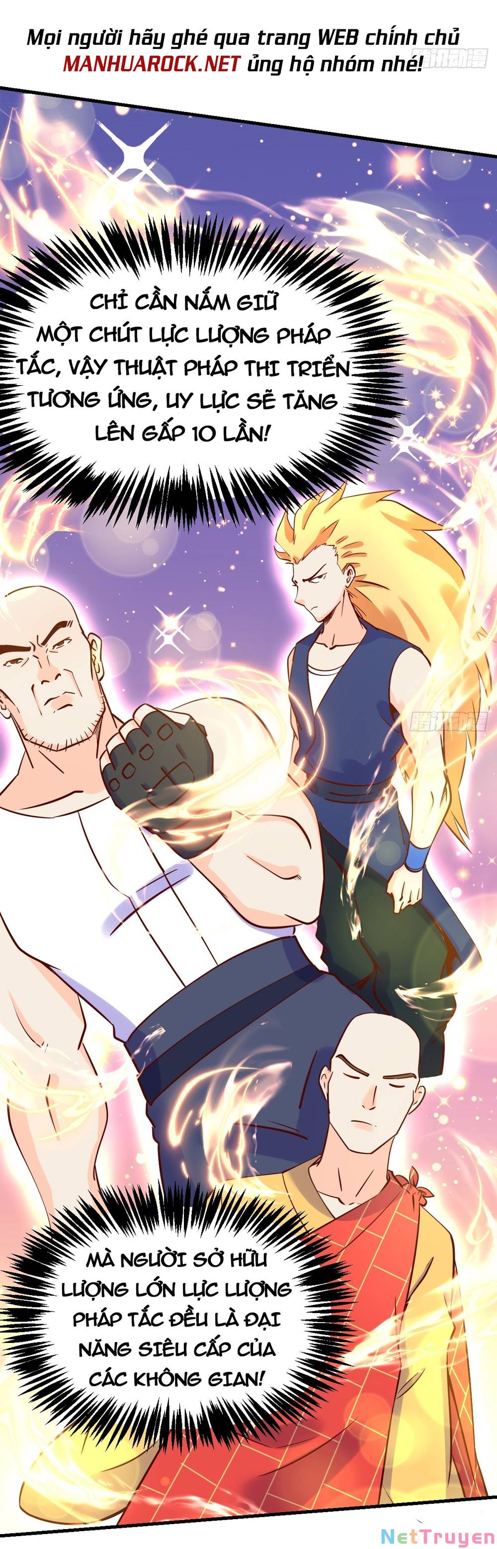 Nguyên Lai Ta Là Tu Tiên Đại Lão: Chapter 161