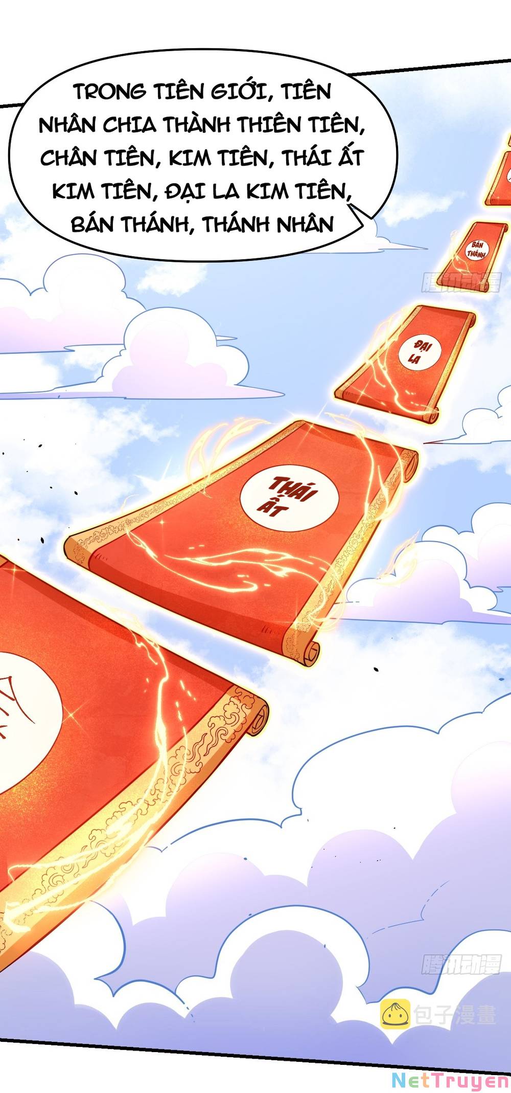Nguyên Lai Ta Là Tu Tiên Đại Lão: Chapter 161