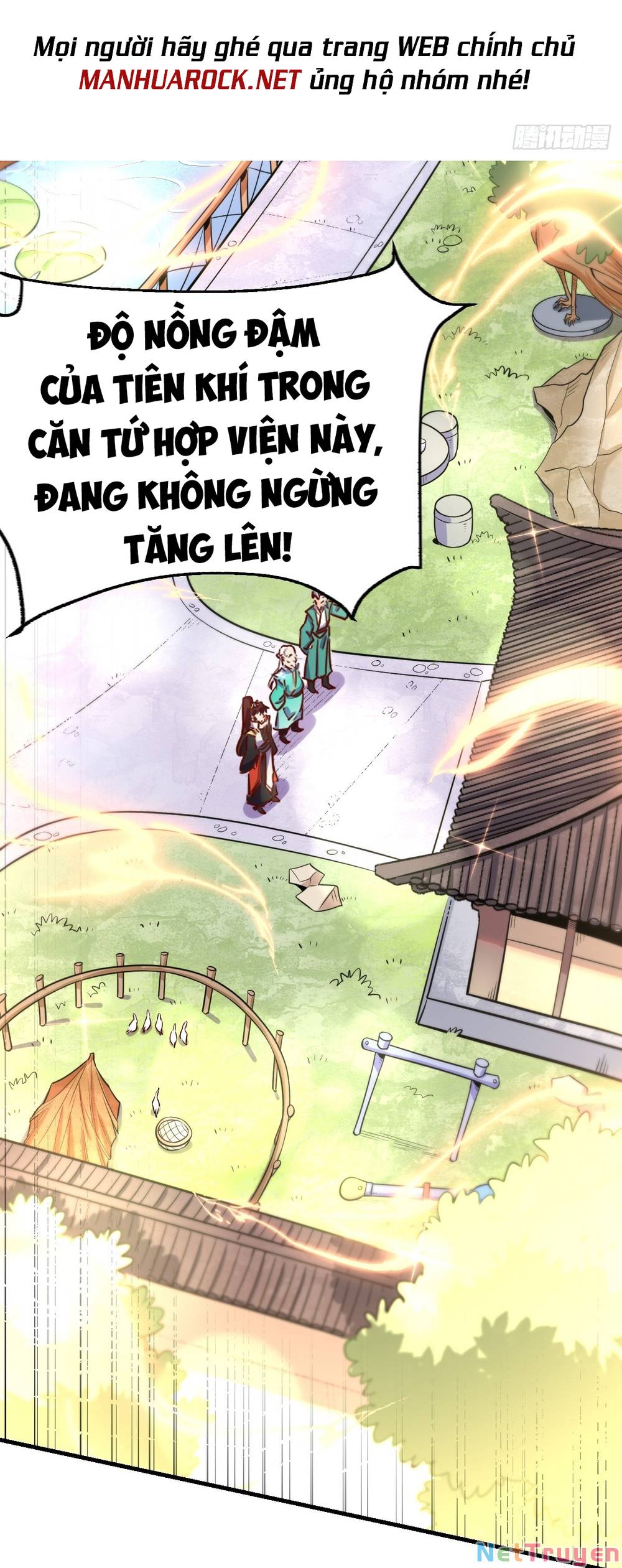 Nguyên Lai Ta Là Tu Tiên Đại Lão: Chapter 161