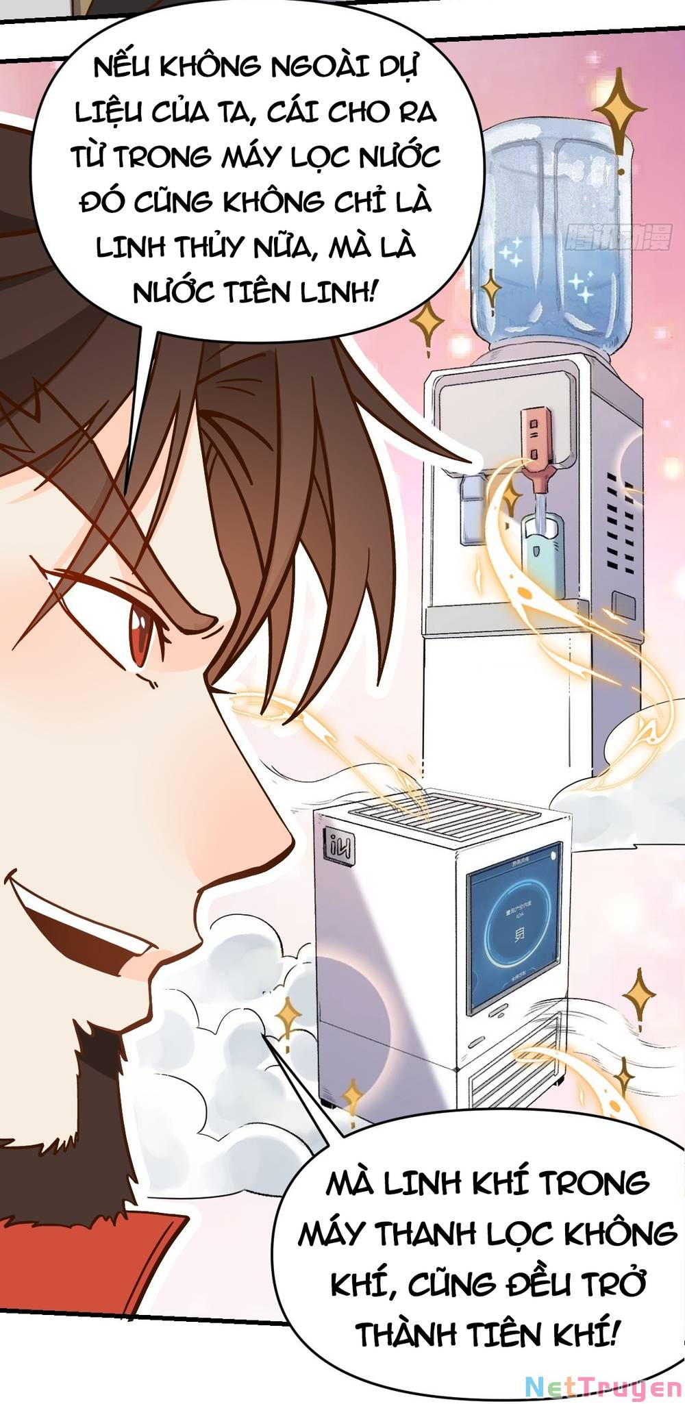 Nguyên Lai Ta Là Tu Tiên Đại Lão: Chapter 161