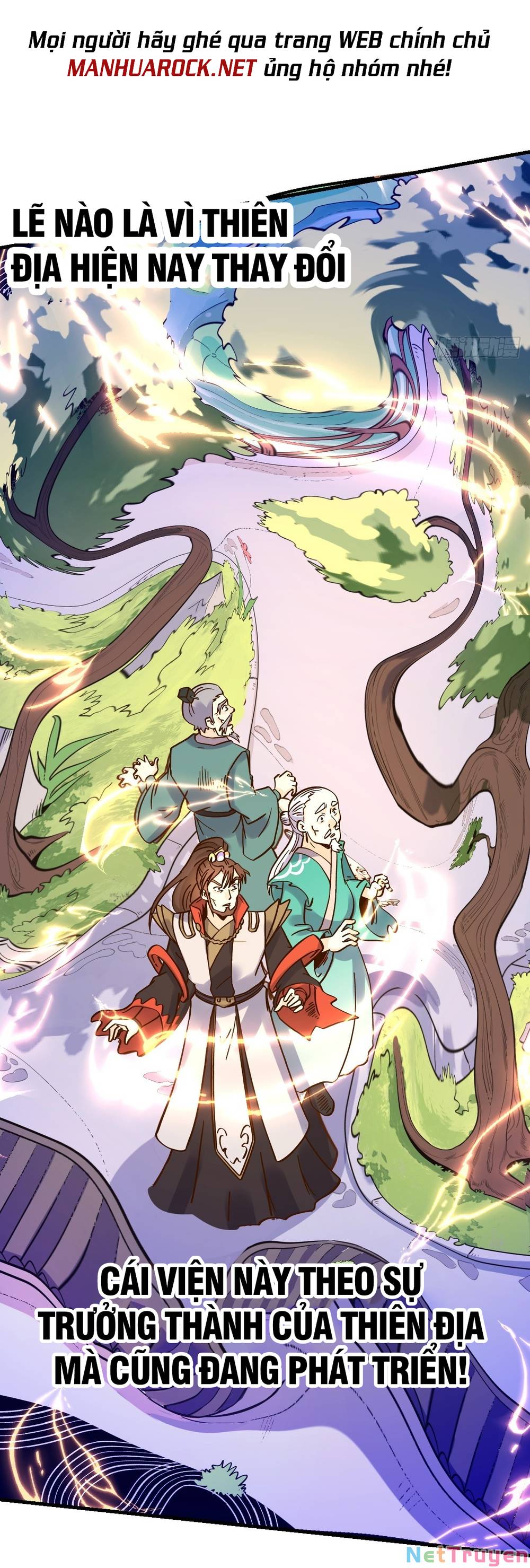 Nguyên Lai Ta Là Tu Tiên Đại Lão: Chapter 161