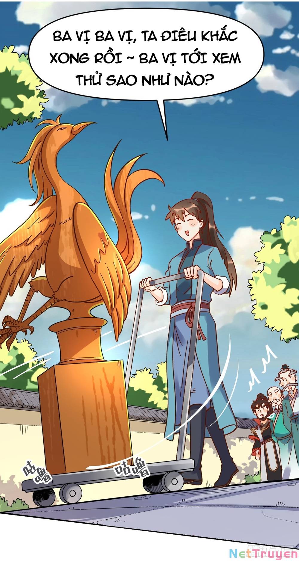 Nguyên Lai Ta Là Tu Tiên Đại Lão: Chapter 161