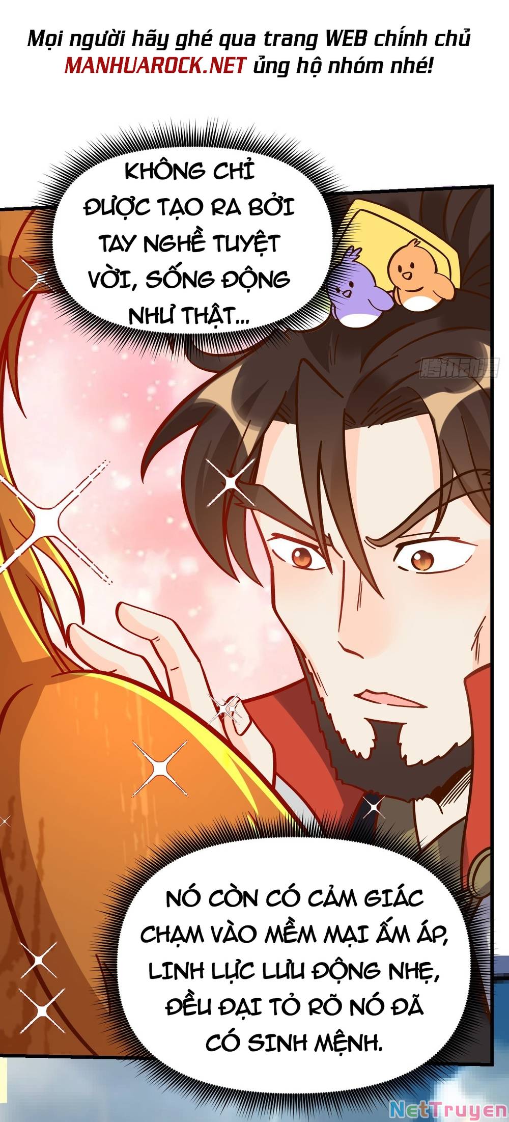 Nguyên Lai Ta Là Tu Tiên Đại Lão: Chapter 161