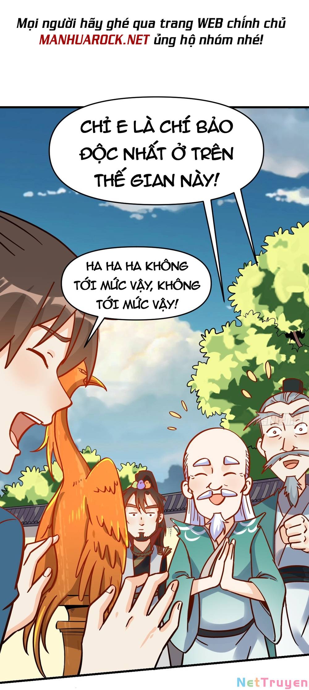 Nguyên Lai Ta Là Tu Tiên Đại Lão: Chapter 161