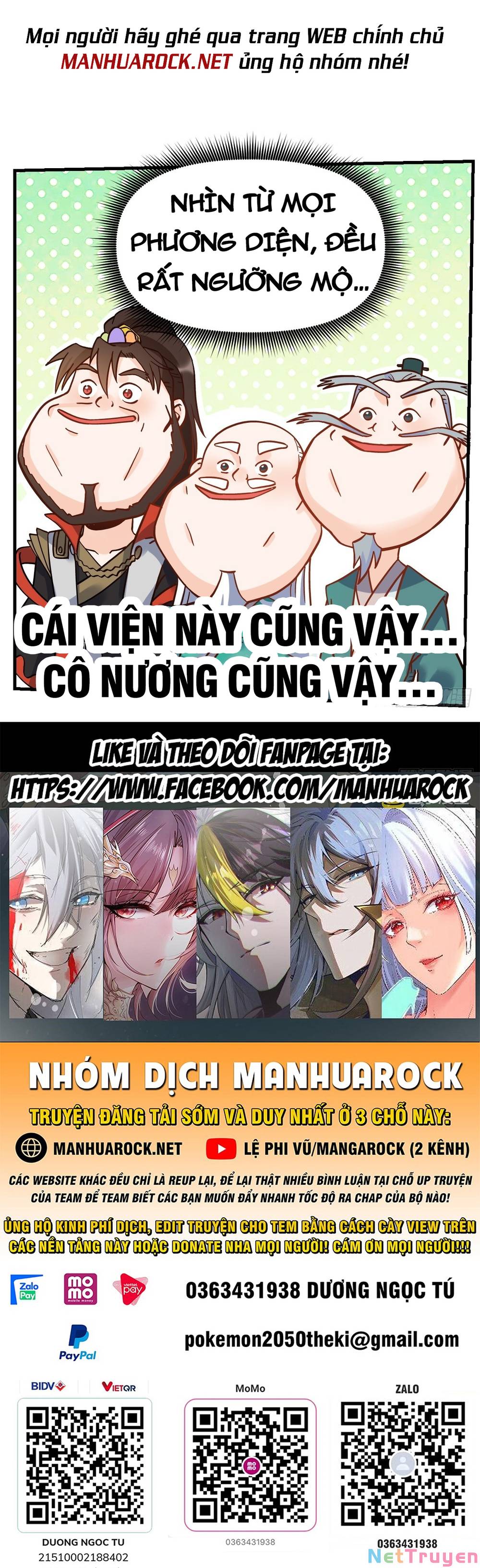 Nguyên Lai Ta Là Tu Tiên Đại Lão: Chapter 161