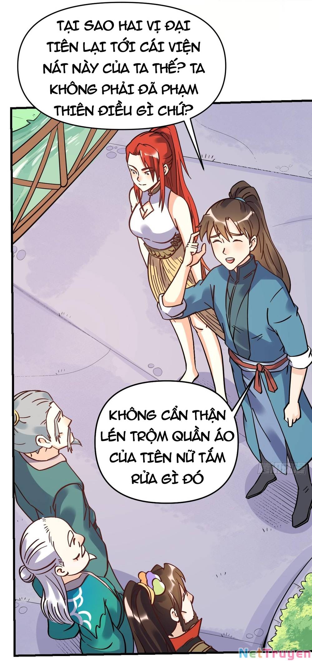 Nguyên Lai Ta Là Tu Tiên Đại Lão: Chapter 162