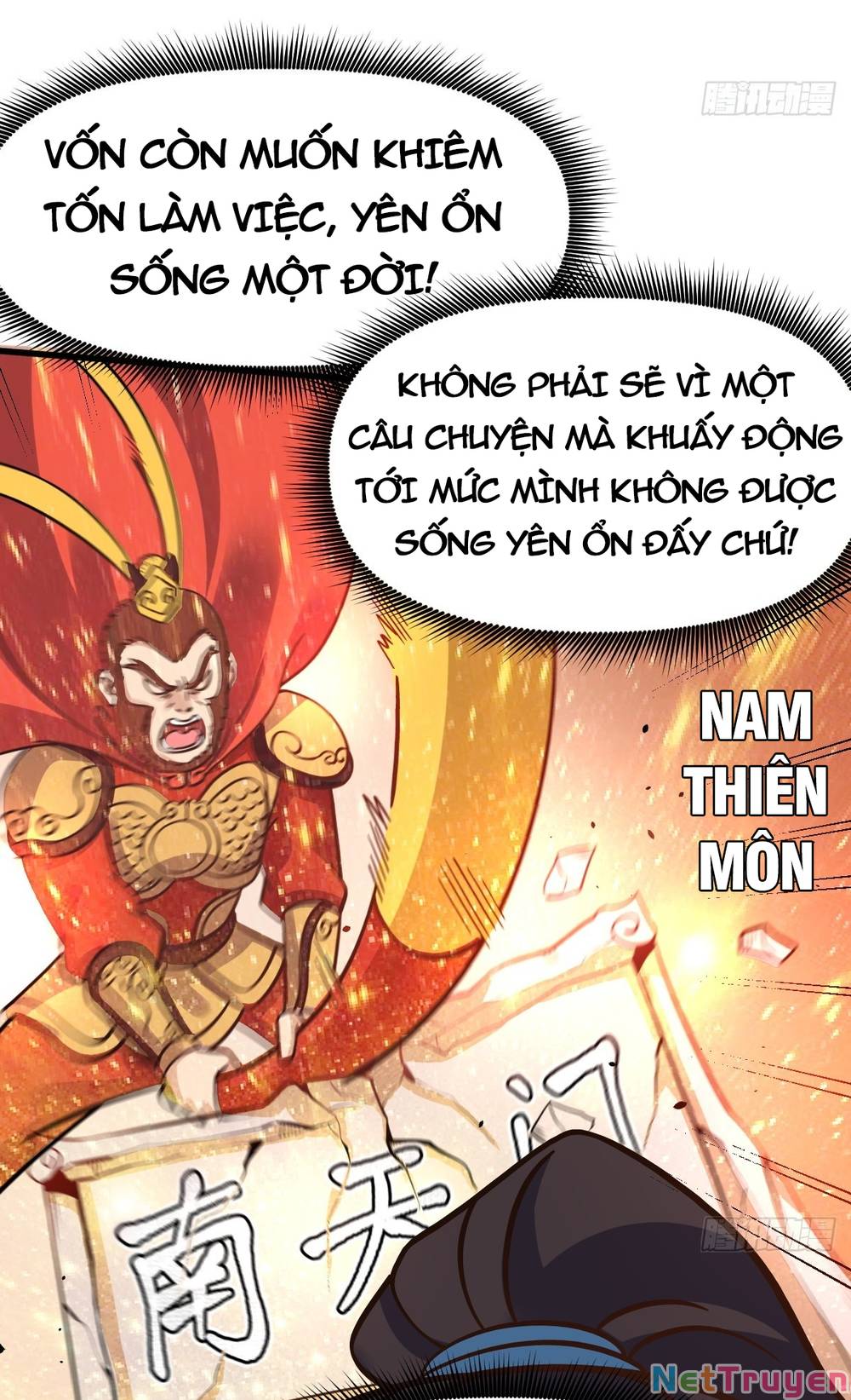 Nguyên Lai Ta Là Tu Tiên Đại Lão: Chapter 162