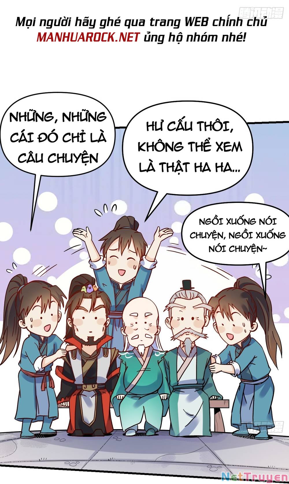 Nguyên Lai Ta Là Tu Tiên Đại Lão: Chapter 162