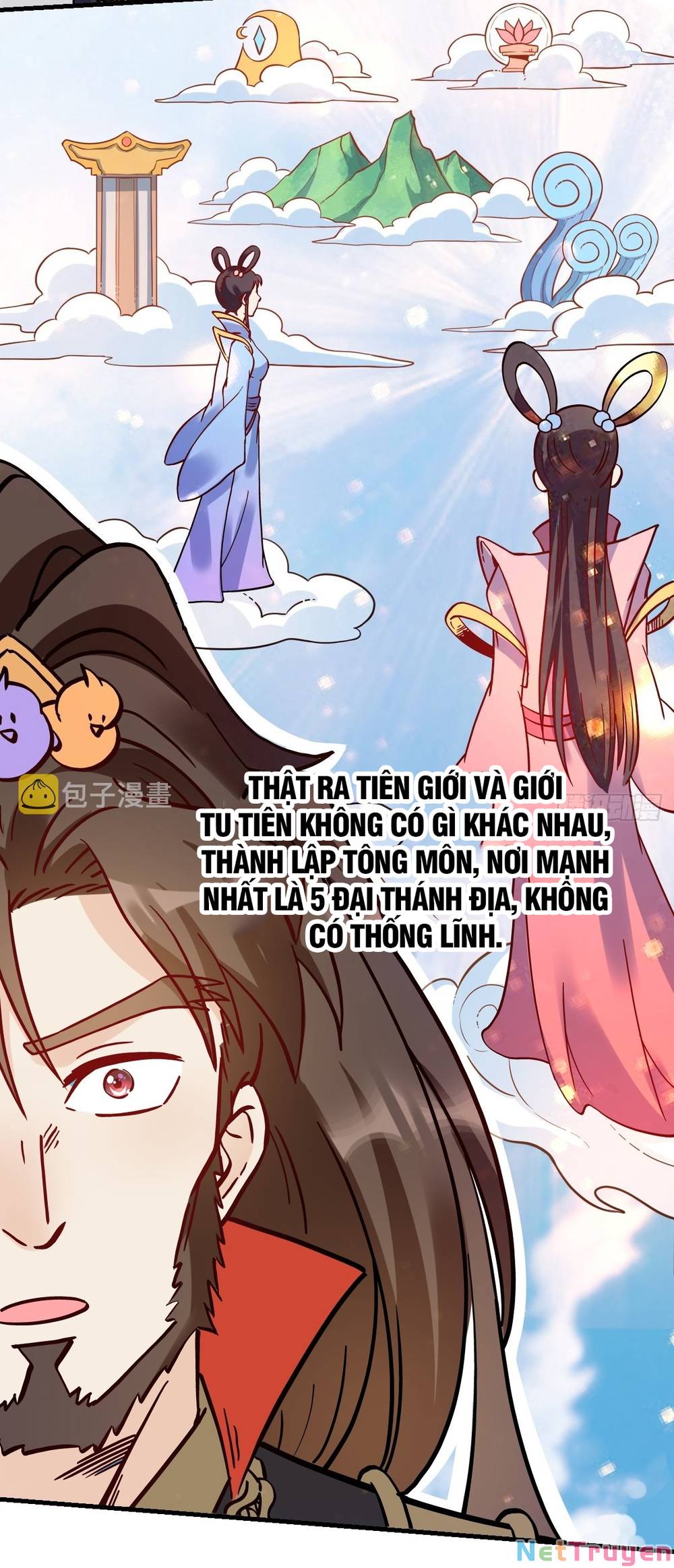 Nguyên Lai Ta Là Tu Tiên Đại Lão: Chapter 162