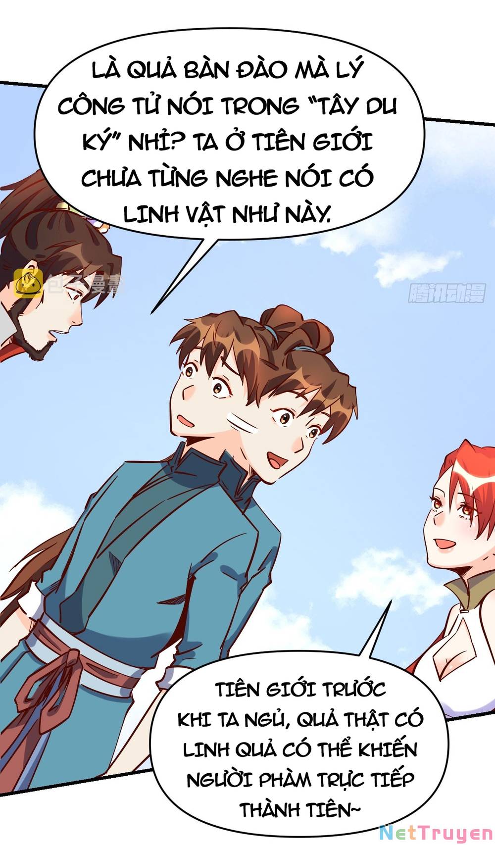 Nguyên Lai Ta Là Tu Tiên Đại Lão: Chapter 162