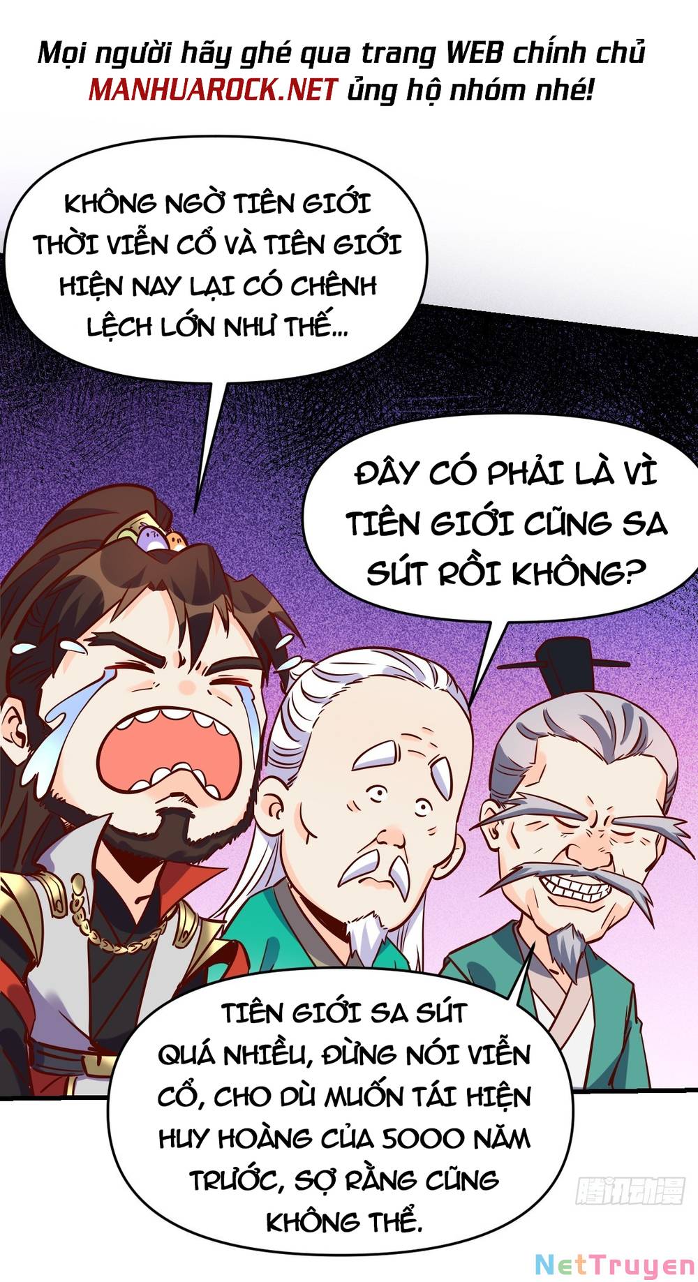 Nguyên Lai Ta Là Tu Tiên Đại Lão: Chapter 162