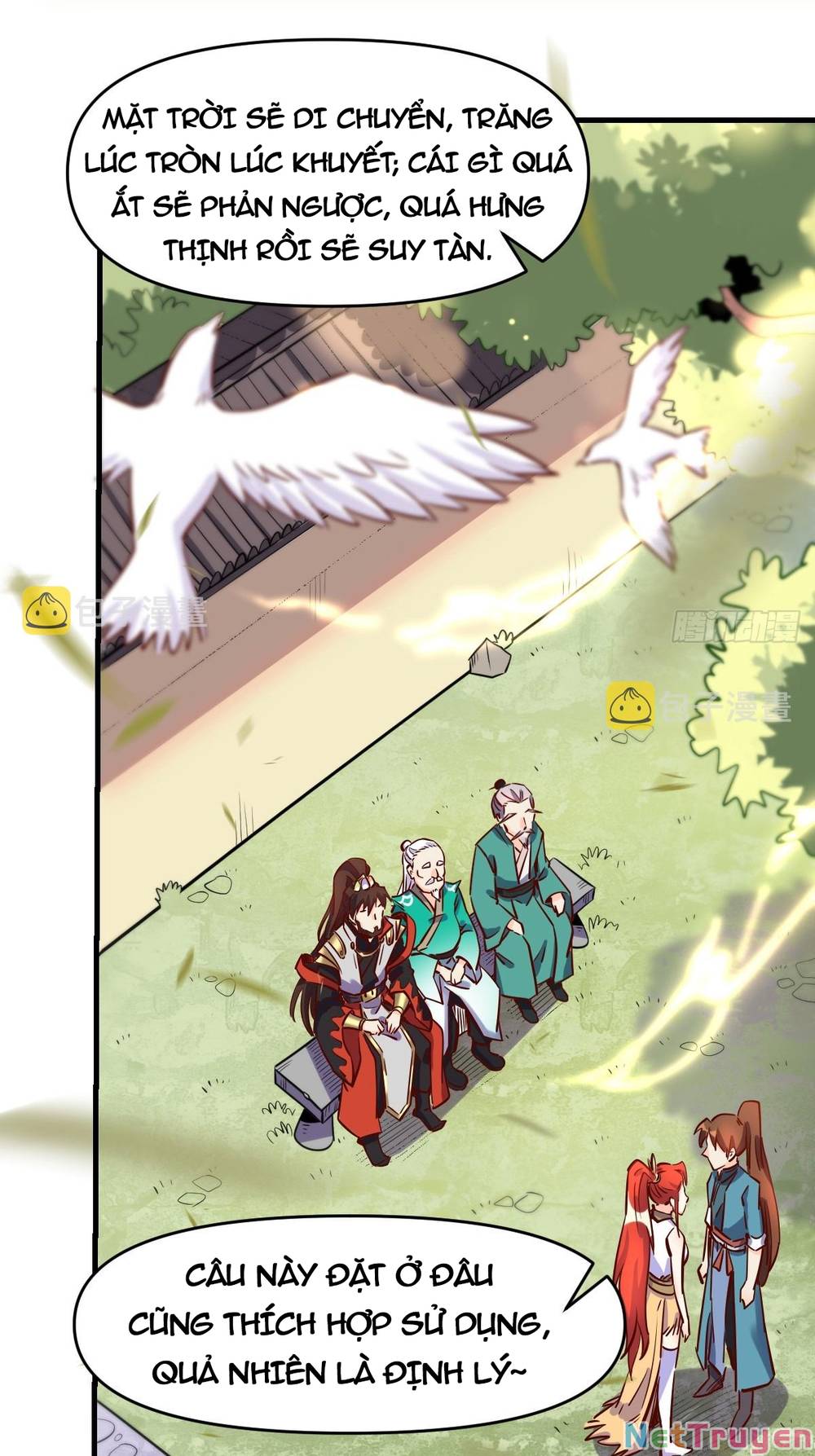 Nguyên Lai Ta Là Tu Tiên Đại Lão: Chapter 162