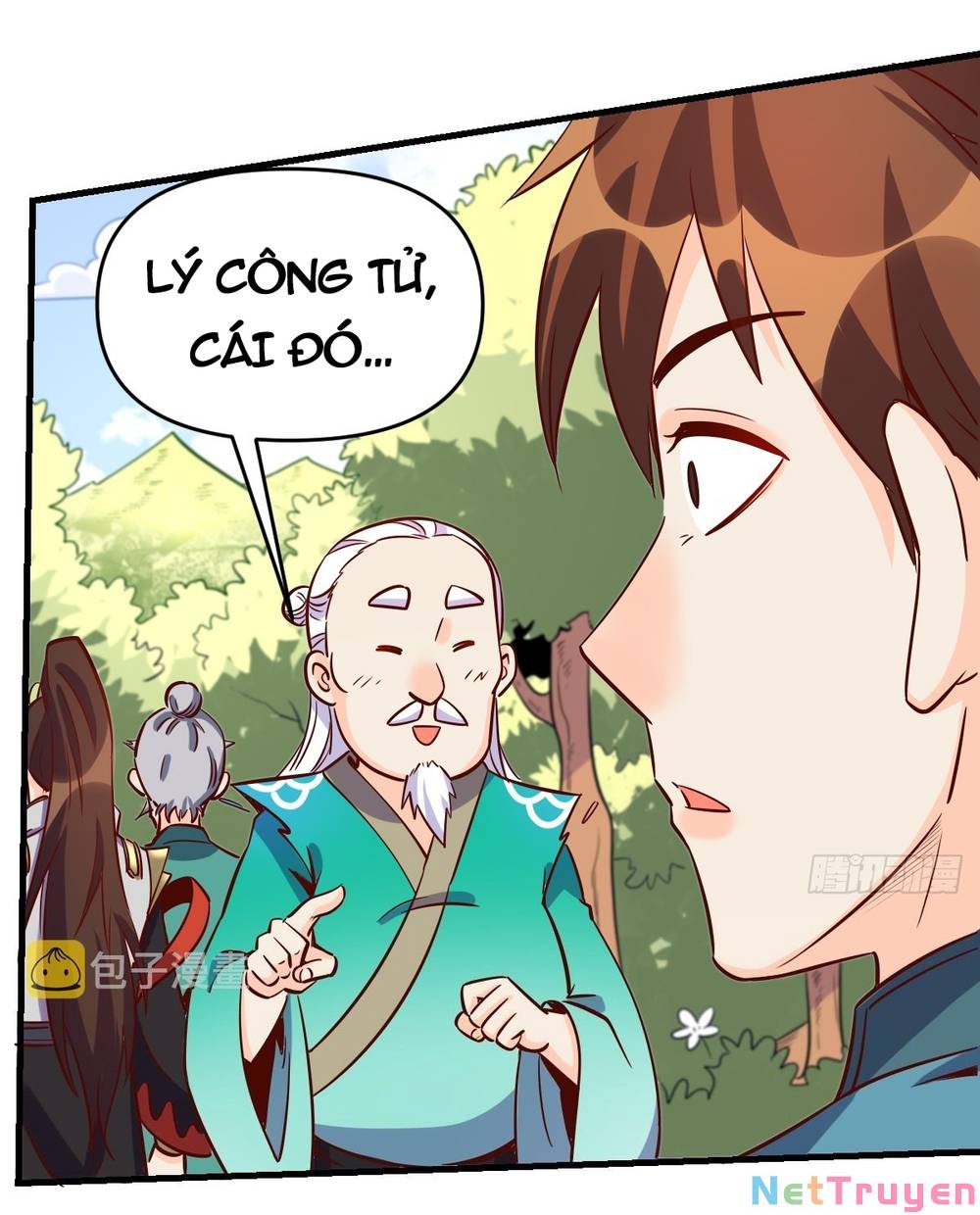 Nguyên Lai Ta Là Tu Tiên Đại Lão: Chapter 162
