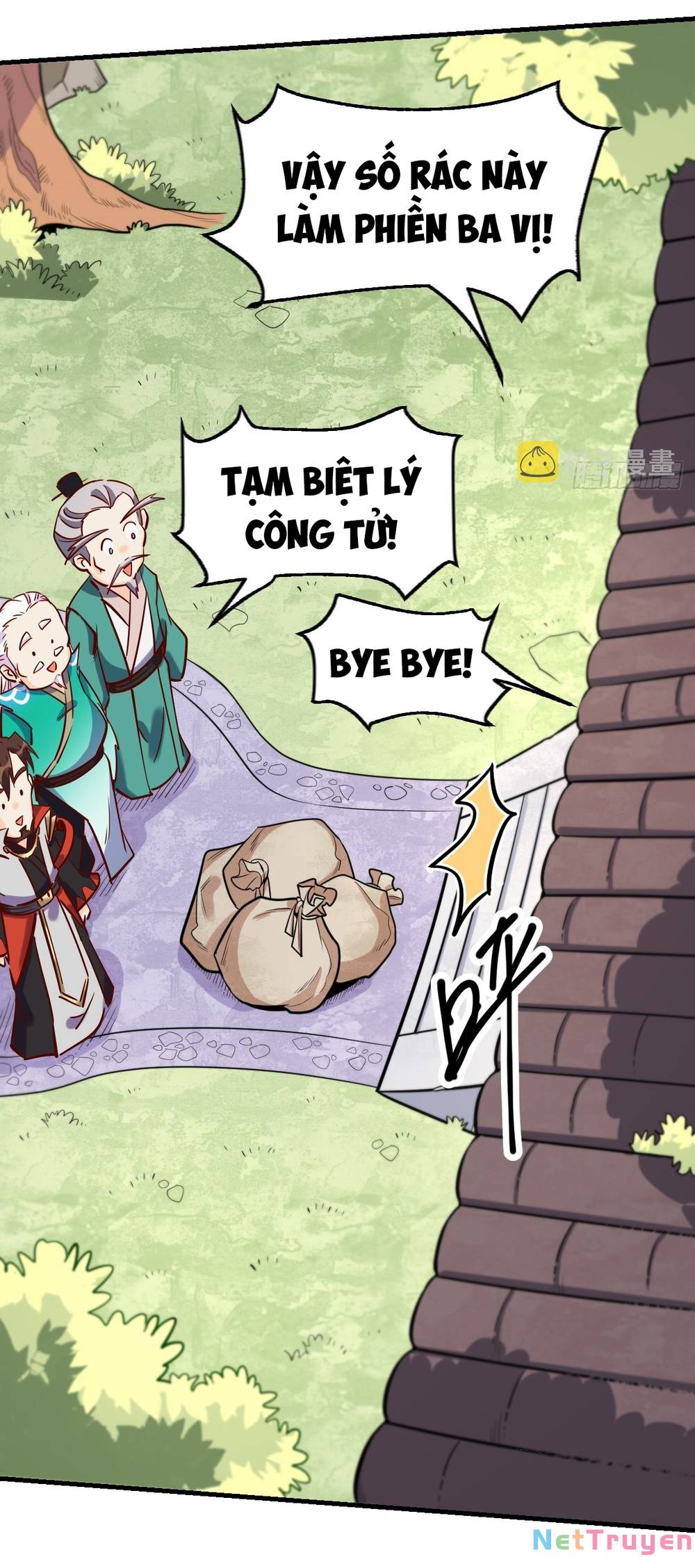 Nguyên Lai Ta Là Tu Tiên Đại Lão: Chapter 162