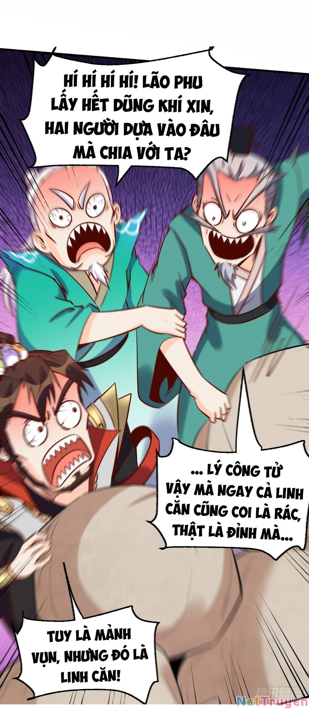 Nguyên Lai Ta Là Tu Tiên Đại Lão: Chapter 162