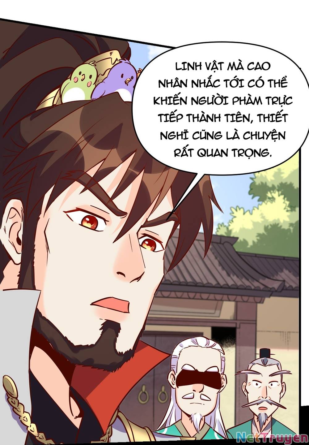 Nguyên Lai Ta Là Tu Tiên Đại Lão: Chapter 162