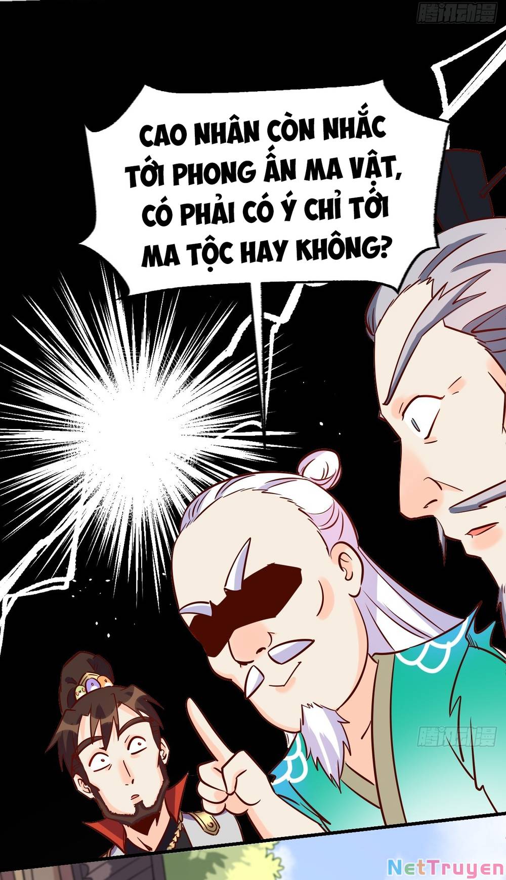 Nguyên Lai Ta Là Tu Tiên Đại Lão: Chapter 162