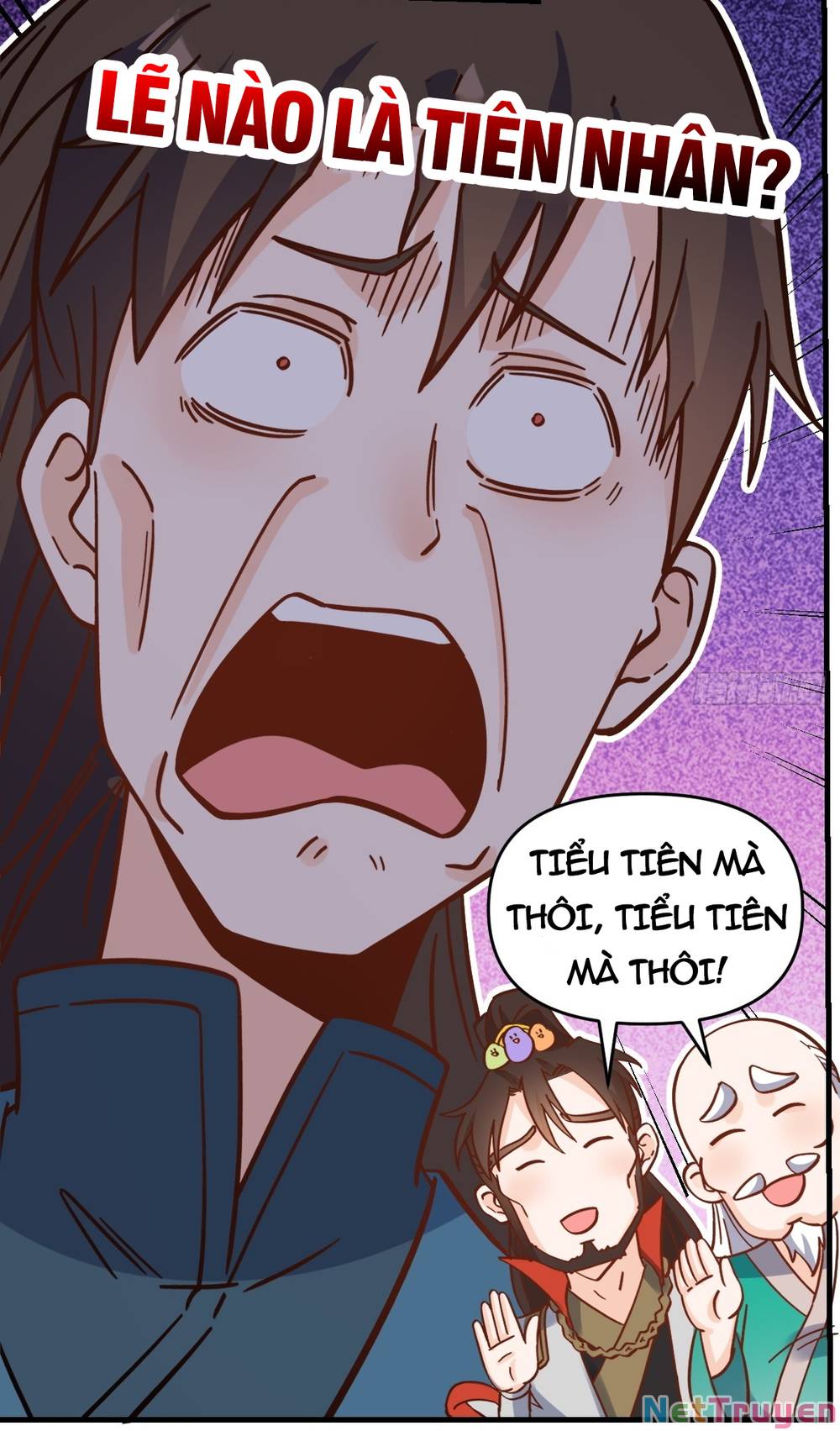 Nguyên Lai Ta Là Tu Tiên Đại Lão: Chapter 162