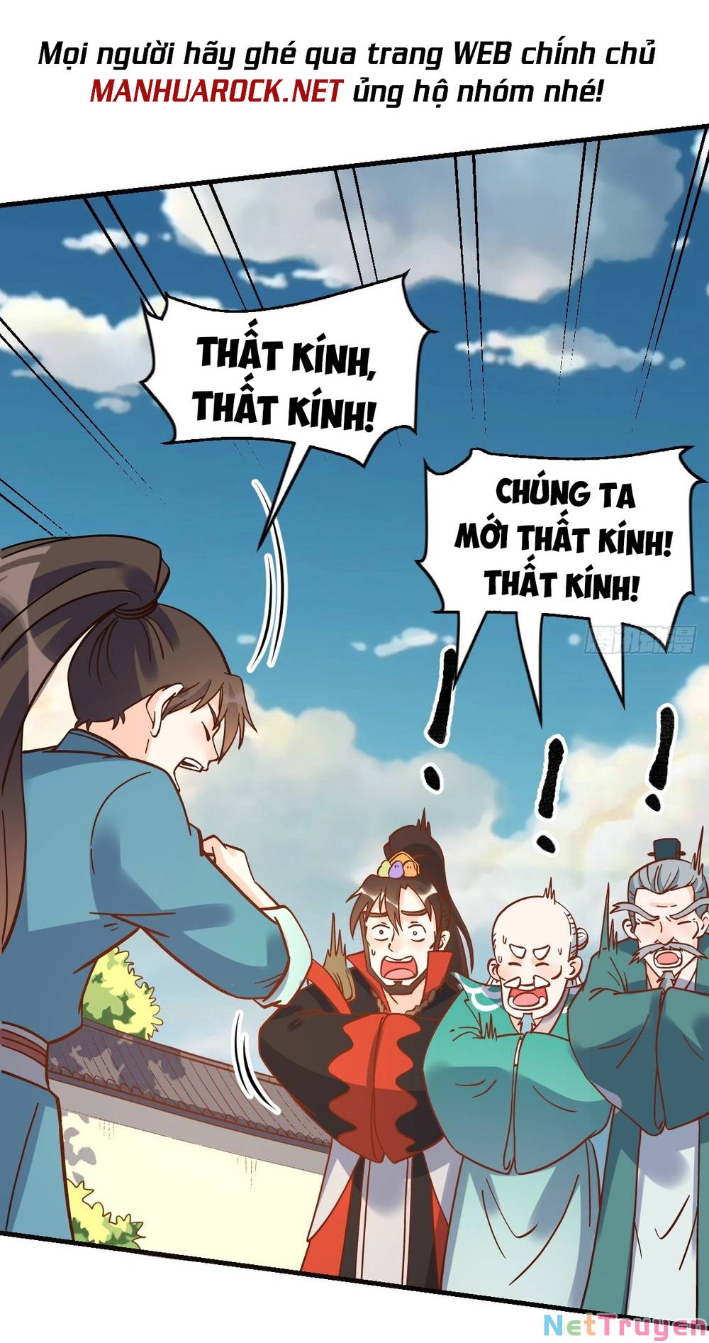 Nguyên Lai Ta Là Tu Tiên Đại Lão: Chapter 162