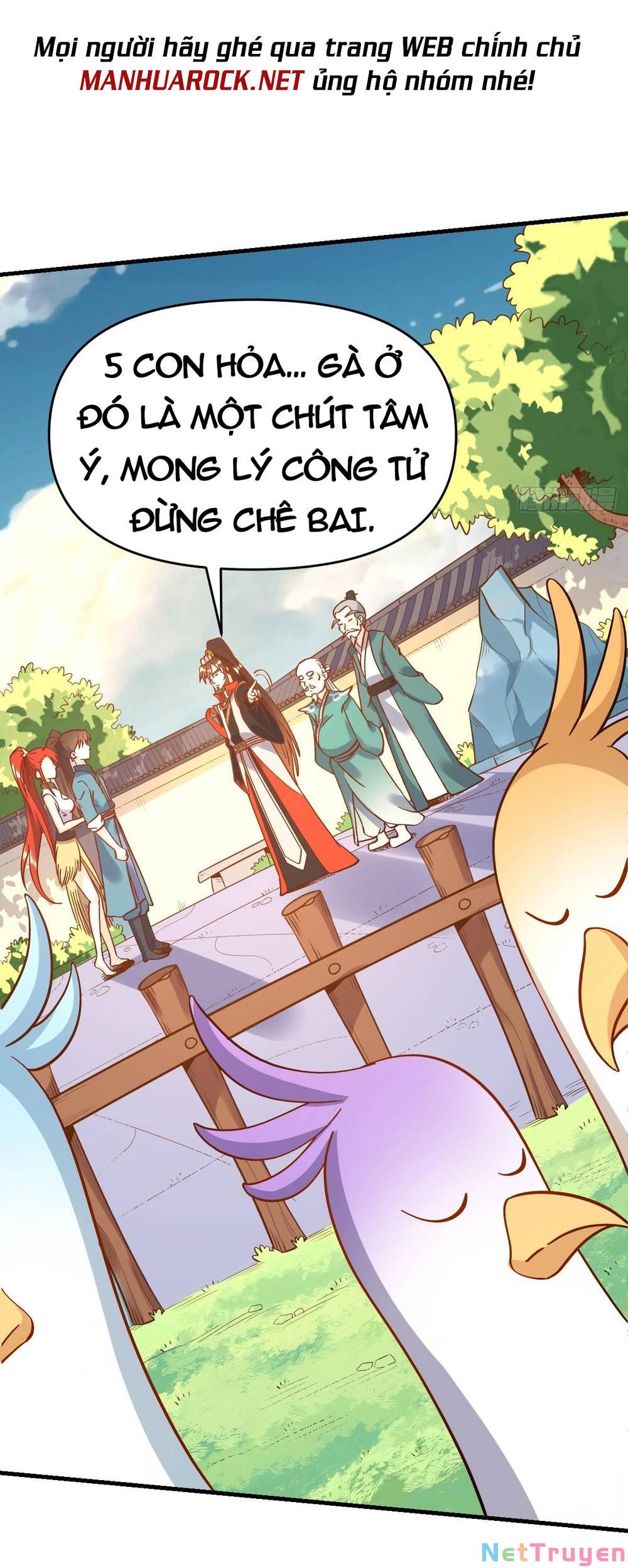 Nguyên Lai Ta Là Tu Tiên Đại Lão: Chapter 162