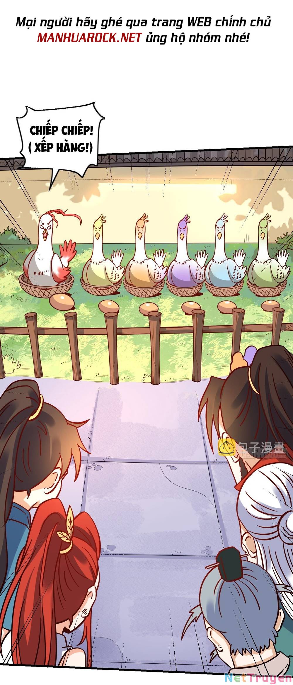 Nguyên Lai Ta Là Tu Tiên Đại Lão: Chapter 162