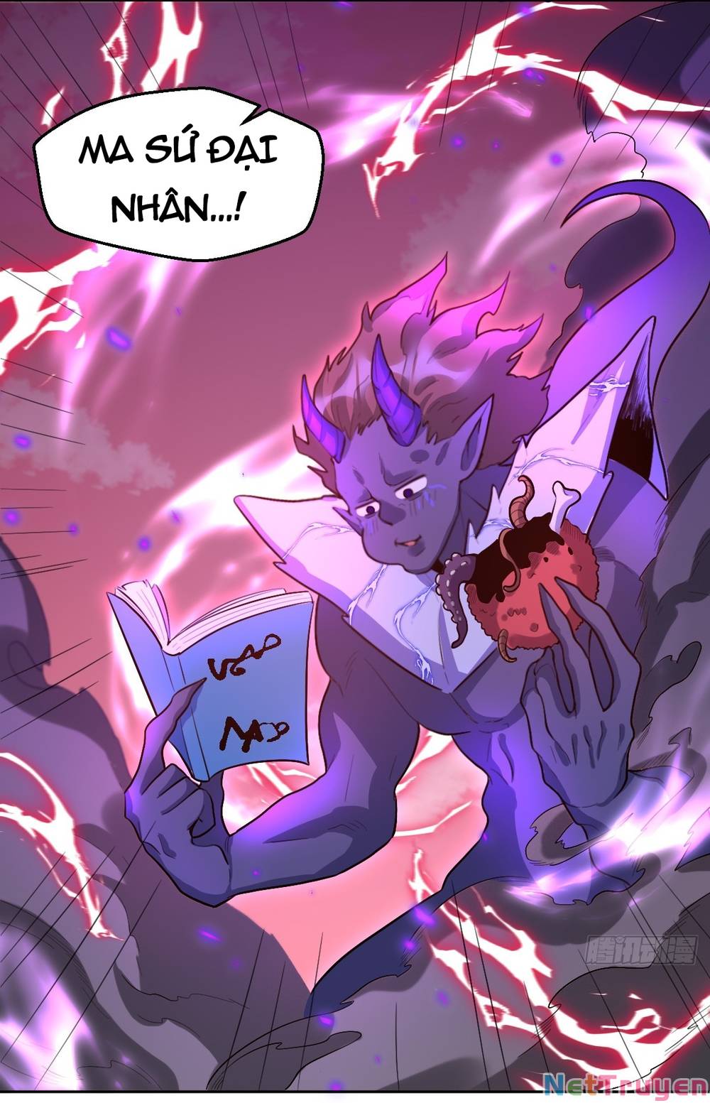 Nguyên Lai Ta Là Tu Tiên Đại Lão: Chapter 163