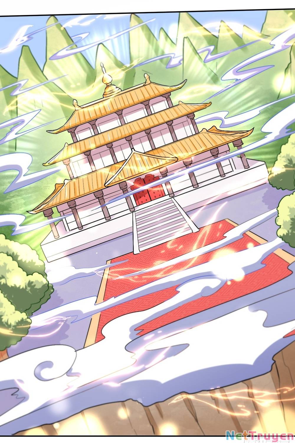 Nguyên Lai Ta Là Tu Tiên Đại Lão: Chapter 163